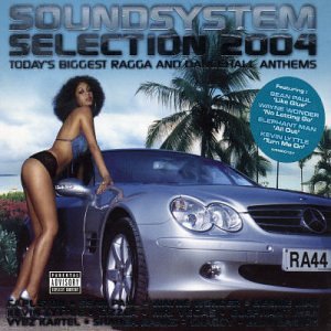 Soundsystem Selection 2004 [CD] Various Artists