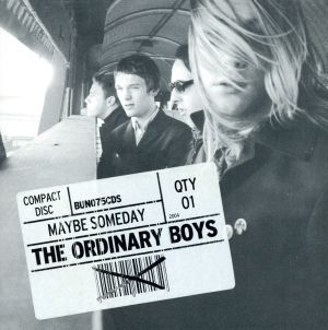 Maybe Someday [CD] Ordinary Boys