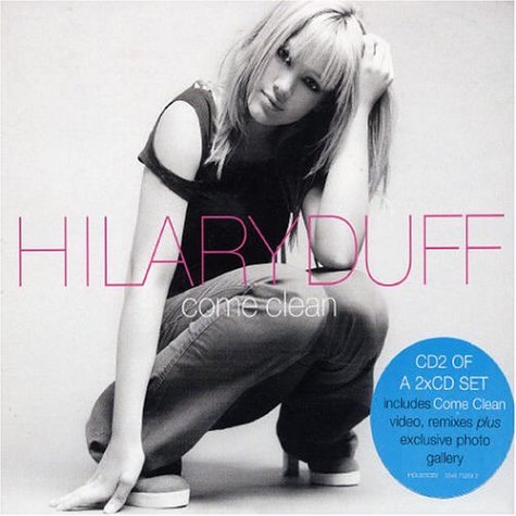 Come Clean [CD] Duff， Hilary