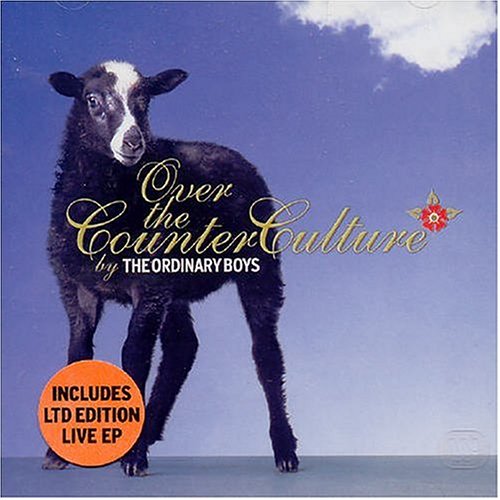 Over the... [CD] Ordinary Boys
