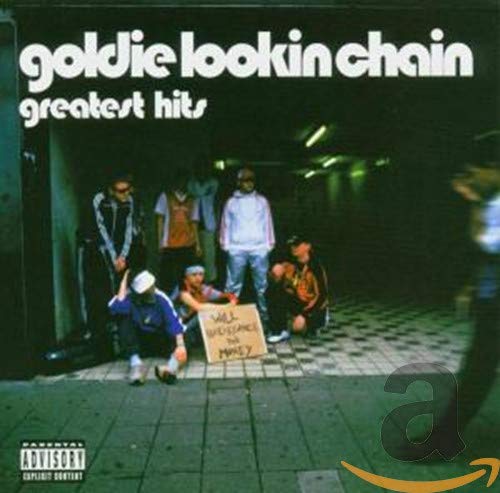 G.H. [CD] Goldie Lookin' Chain