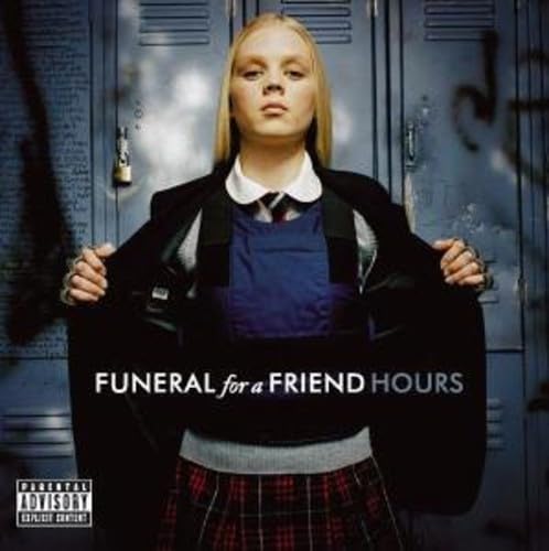 Hours [CD] Funeral For A Friend