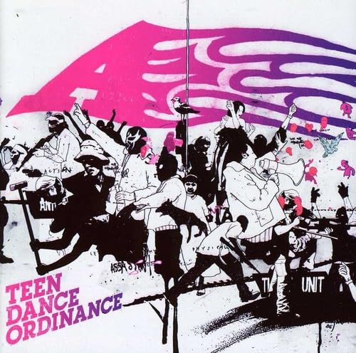 Teen Dance Ordinance [CD] A
