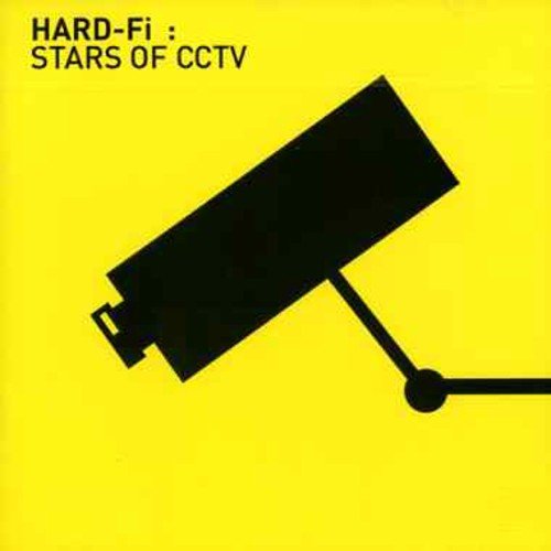 Stars of Cctv [CD] Hard-Fi