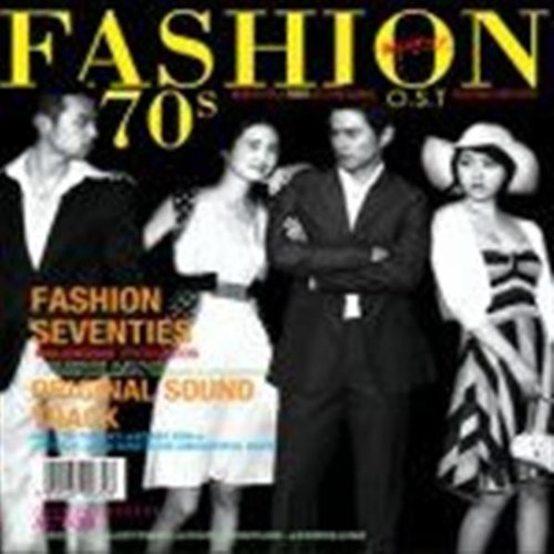 ファッション 70's (Fashion Seventies) OST (SBS TV Series)(韓国盤) [CD] 韓国TVドラマサントラ