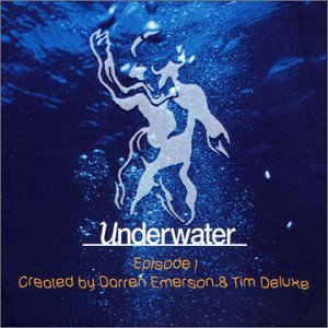 Underwater Episode 1 [CD] Various Artists