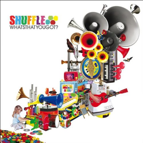 Whatsthatyougot [CD] Shuffle