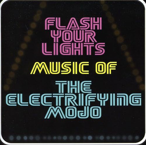 Flash Your Lights: Music of Th [CD] Various