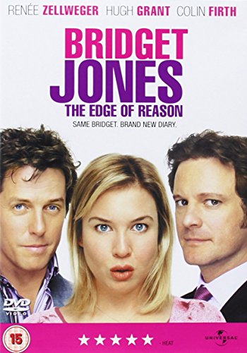 Bridget Jones: The Edge of Reason [DVD] [DVD] [2004]