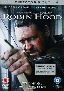 Robin Hood *** Europe Zone *** [DVD]