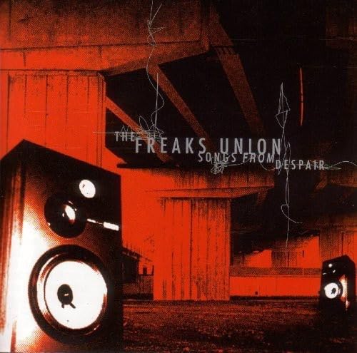 Songs from Despair [CD] Freaks Union