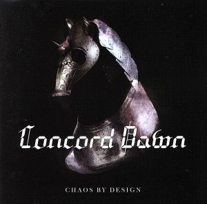 Chaos By Design [CD] Concord Dawn