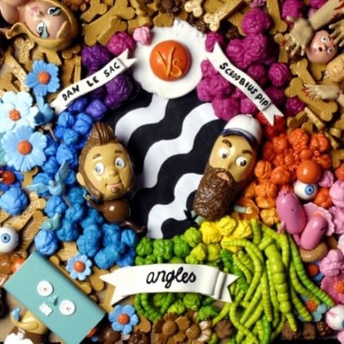 Angles [CD] Dan Le Sac