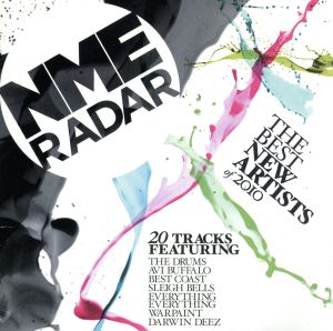NME Radar: the Best New Artists 2010 [CD] Various Artists