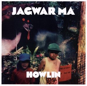 Howlin [CD] Jagwar Ma