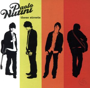 These Streets [CD] Nutini， Paolo