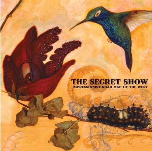 Impressonist Road Map of West [CD] Secret Show