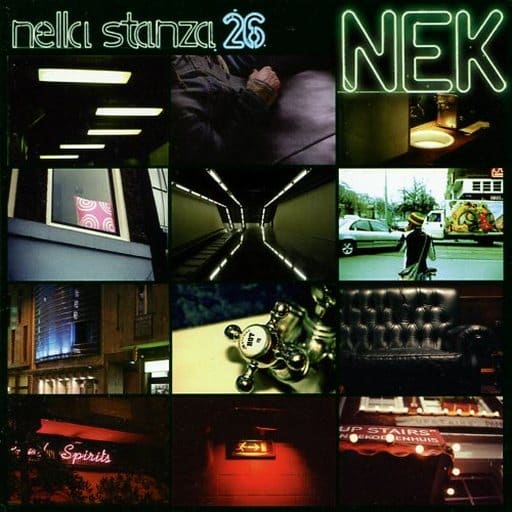 Nella Stanza 26 [CD] Nek