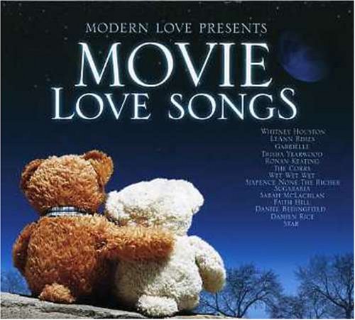 Movie Love Songs [CD]