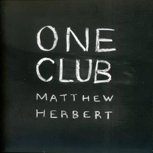 One Club [CD] Herbert， Matthew