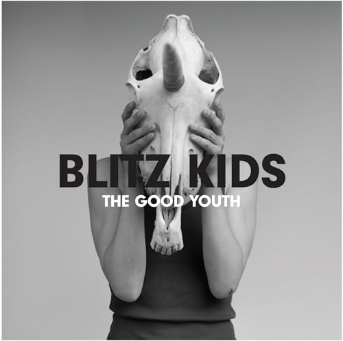 Good Youth [CD] Blitz Kids