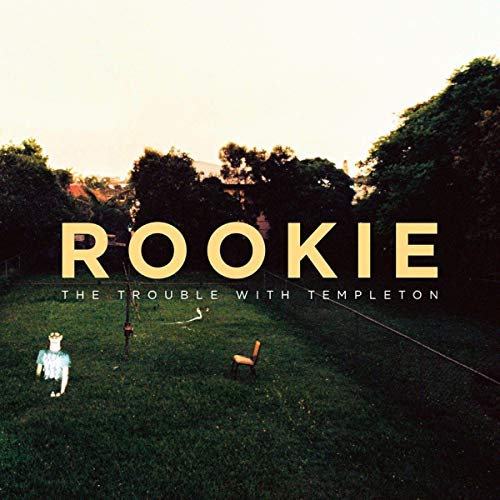 Rookie [CD] Trouble With Templeton