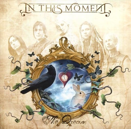 The Dream (Special Edition plus 3 bonus tracks) [CD] In This Moment
