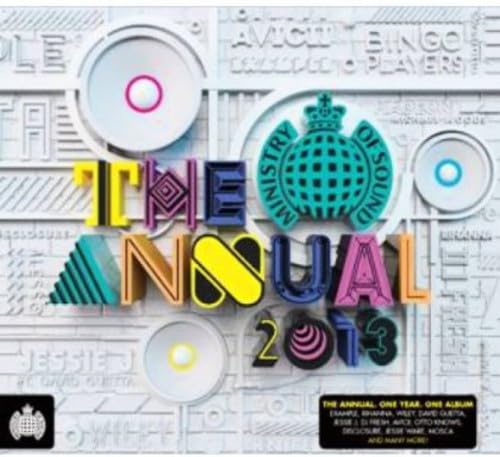 The Annual 2013 [CD] Various Artists