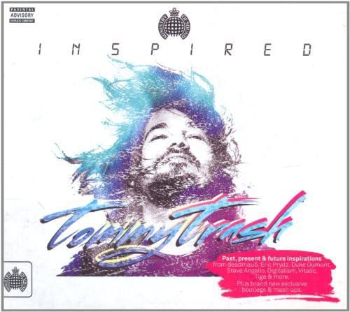 Inspired Tommy Trash [CD] Various Artists