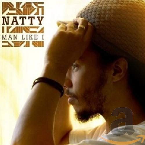 Man Like I [CD] Natty