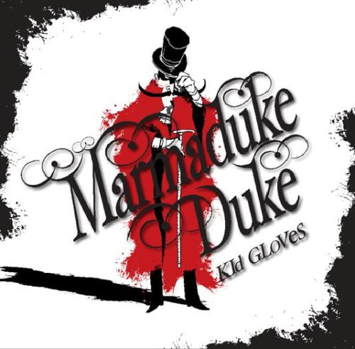 Kid Gloves [CD] Marmaduke Duke
