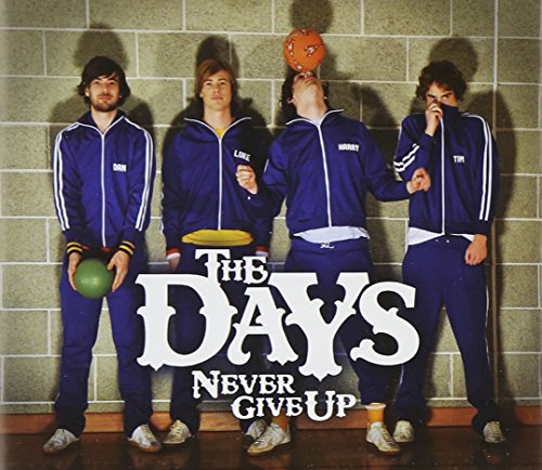 Never Give Up Pt. 2 [CD]