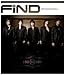 SS501 - FIND 影音特典珍蔵專輯 (CD+DVD) (台湾独占限定盤)(台湾盤) [CD] SS501