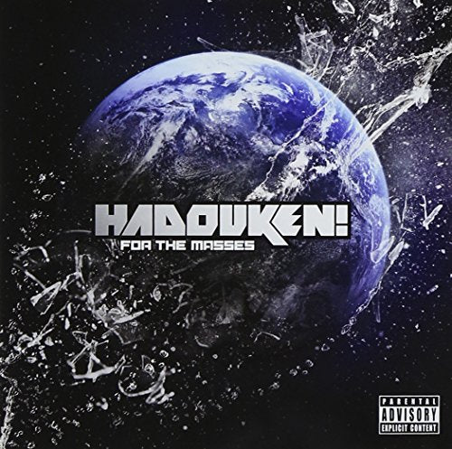 HADOUKEN! [CD] FOR THE MASSES