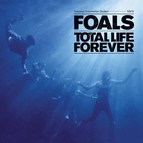 Total Life Forever [CD] Foals