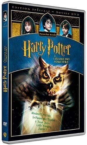 Harry Potter l'cole des sorciers- Edition spciale [DVD]
