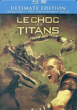 Le Choc des Titans [Blu-ray]