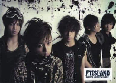 COLORFUL SENSIBILITY-Part.2[台湾獨占限定盤] [CD] F.T Island(エフ.ティ アイランド)