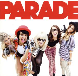 Parade [CD] Parade