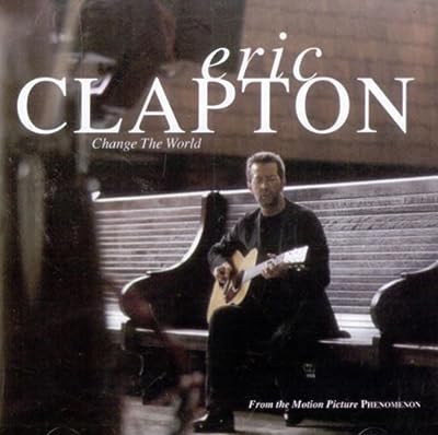 Change The World [CD]