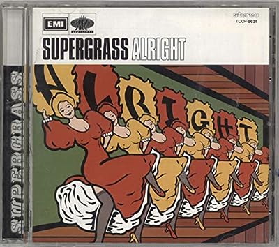 Alright [CD]