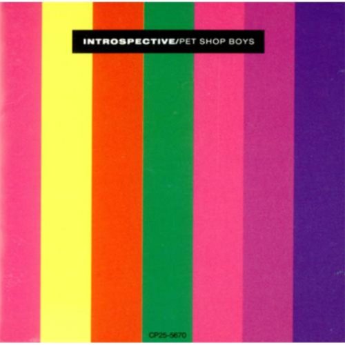 Introspective [CD]