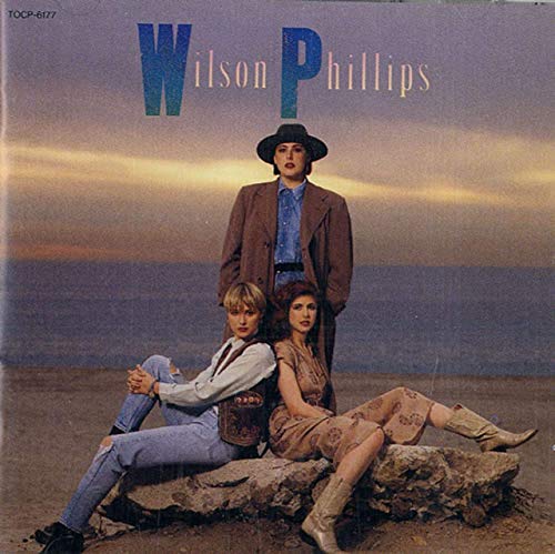 Wilson Phillips [CD]