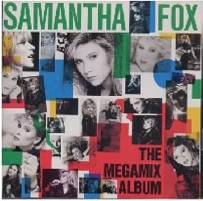The Megamix Album [CD]