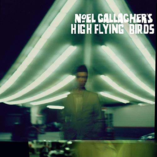 Noel Gallagher's High.. [CD] Gallagher， Noel
