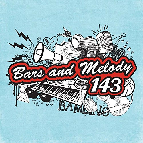 143 [CD] Bars & Melody