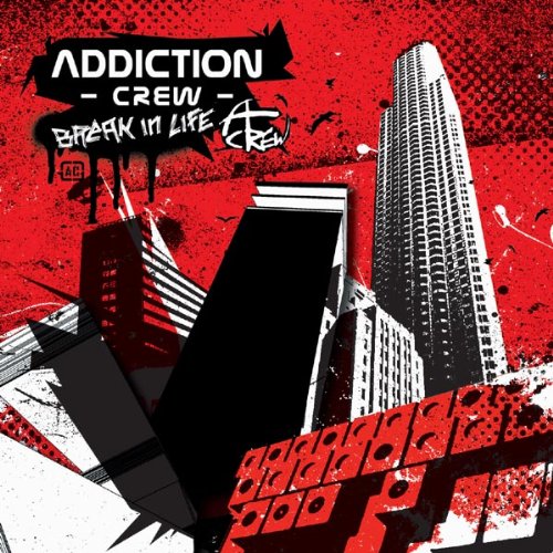 【中古: 盤質AB】 Break In Life [CD] Addiction Crew