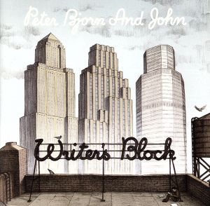 Writer's Block [CD] Peter Bjorn & John