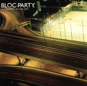 A Weekend In The City [CD] Bloc Party