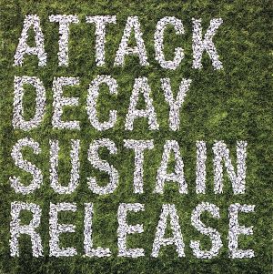 Attack Decay Sustain Release (Hk) [CD] Simian Mobile Disco